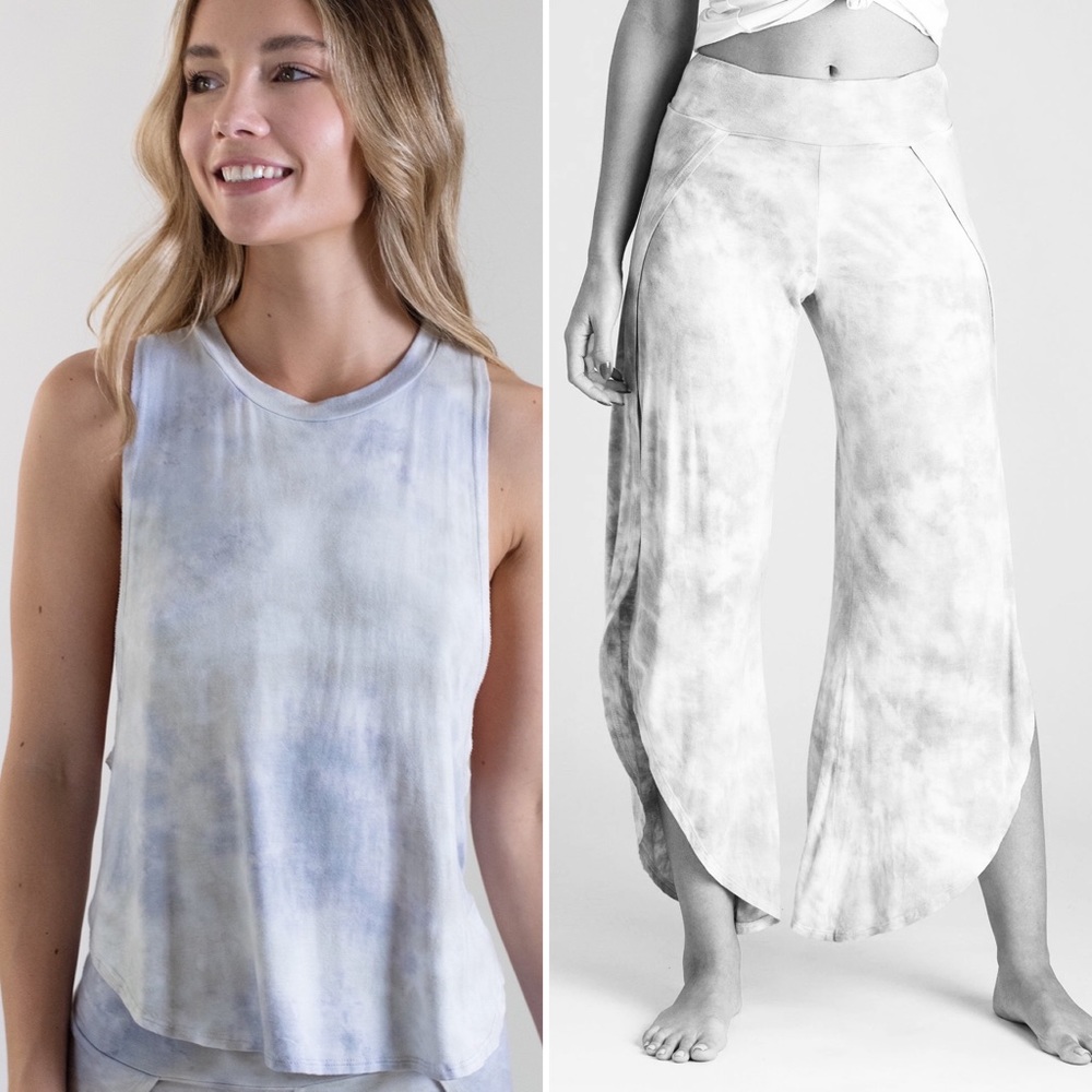 🧘‍♀️Jala yoga muscle tank